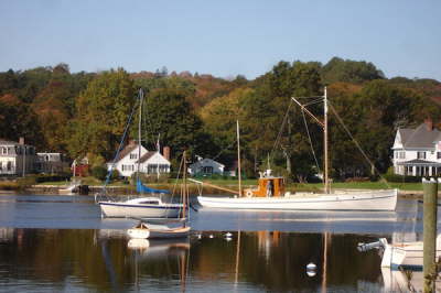 Mystic Seaport By John Oddo 1 